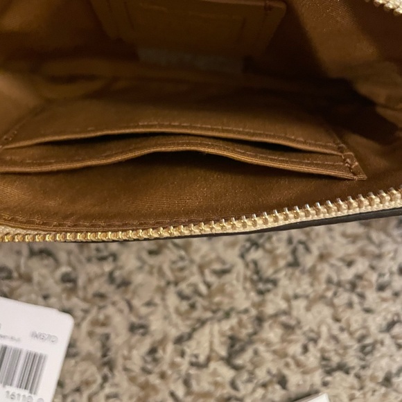 COACH Belle wristlet